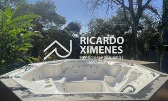 Imagem 2: Casa em Condomínio à Venda em Cajamar-SP, Alpes dos Araçás (Jordanésia) - 3 Quartos, 1 Suí