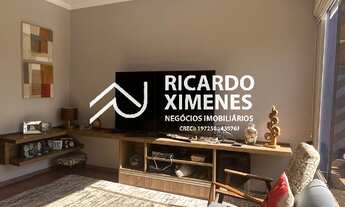 Imagem 7: Casa em Condomínio à Venda em Cajamar-SP, Alpes dos Araçás (Jordanésia) - 3 Quartos, 1 Suí