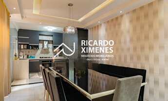 Imagem 4: Imperdível Casa à Venda em Cajamar-SP, no Bairro Portais: 4 Quartos, 1 Suíte, 1 Sala, 3 Ba