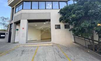 Imagem 2: Salão comercial para locação em Cajamar-SP, bairro Portais (Polvilho) com 1 sala, 2 banhei