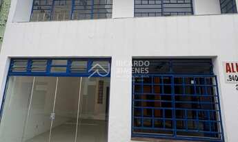 Imagem: Casa comercial para locação no Centro