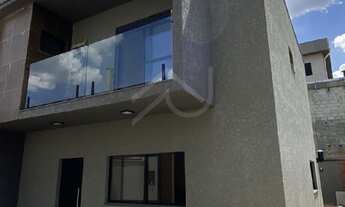 Imagem 3: Casa para locação em Cajamar-SP, bairro Portais: 3 quartos, 3 suítes, 2 salas, 155,46m² de