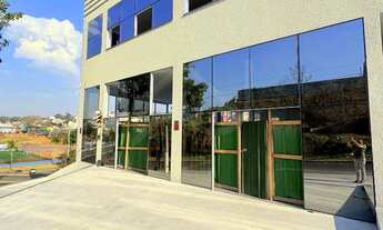 Imagem 3: Sala Comercial para Locação em Cajamar-SP, Bairro Portais (Polvilho) - 1 sala, 2 vagas de