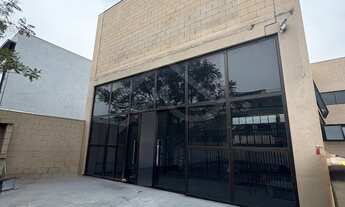 Imagem: Galpão Comercial para Locação em Cajamar-SP