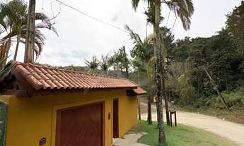 Imagem 2: Chácara à venda em Cajamar-SP, bairro Ponunduva: 2 quartos, 1 sala, 3 banheiros, 3 vagas d