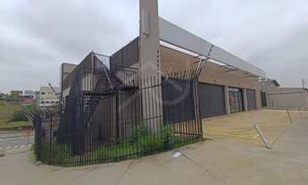 Imagem: Galpão Comercial para Locação em Cajamar-SP