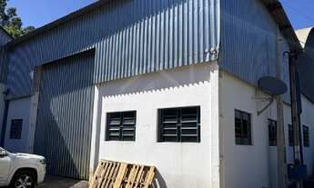 Imagem: Galpão Industrial para Locação em Cajamar-SP