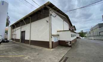 Imagem 2: Galpão Industrial de 1.200m² na Chácara do Solar I - Santana de Parnaíba-SP: Locação Imper