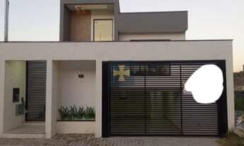 Imagem 3: CASA RESIDENCIAL em BRAGANÇA PAULISTA - SP, CONDOMÍNIO VILLA VERDE BRAGANÇA