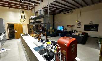 Imagem 5: CASA RESIDENCIAL em JOANÓPOLIS - SP, Condomínio Terras Dujoa