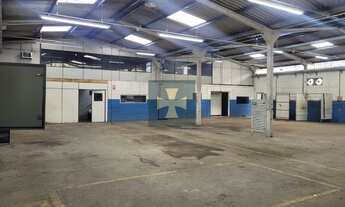 Imagem: GALPAO INDUSTRIAL em BRAGANÇA PAULISTA