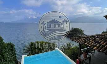 Imagem: CASA RESIDENCIAL em ILHABELA - SP, FEITICEIRA