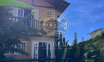 Imagem: CASA RESIDENCIAL em ILHABELA - SP, PEREQUE