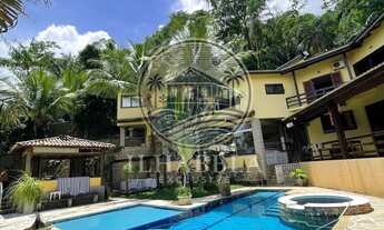 Imagem: CASA RESIDENCIAL em ILHABELA - SP, FEITICEIRA