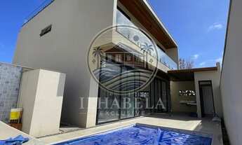 Imagem: CASA RESIDENCIAL em ILHABELA - SP, PEREQUE