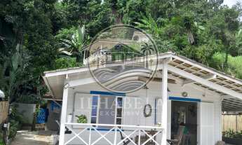 Imagem: CASA RESIDENCIAL em ILHABELA - SP, BORRIFOS