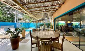 Imagem 5: CASA RESIDENCIAL em ILHABELA - SP, PEREQUE