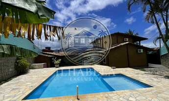 Imagem: CASA RESIDENCIAL em ILHABELA - SP, BARRA