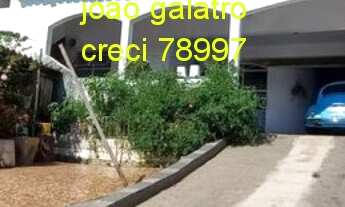 Imagem 1: Venda de Casa no Jardim São Marcos, Sorocaba-SP: 3 Quartos, 1 Suíte, 2 Banheiros, 5 Vagas