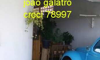 Imagem 3: Venda de Casa no Jardim São Marcos, Sorocaba-SP: 3 Quartos, 1 Suíte, 2 Banheiros, 5 Vagas