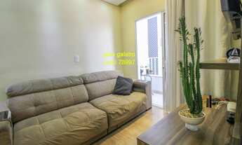 Imagem 4: Venda de Apartamento de 2 Quartos com Suíte e Vaga de Garagem em Sorocaba-SP, Jardim Prest