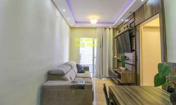 Imagem 2: Venda de Apartamento de 2 Quartos com Suíte e Vaga de Garagem em Sorocaba-SP, Jardim Prest