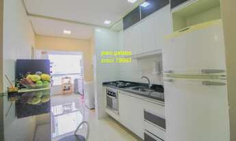 Imagem 6: Venda de Apartamento de 2 Quartos com Suíte e Vaga de Garagem em Sorocaba-SP, Jardim Prest