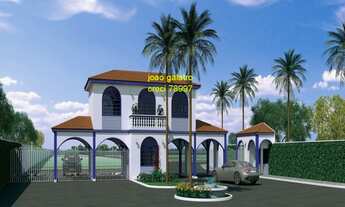 Imagem: Terreno de 1,54 m² em condomínio à venda