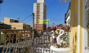 Imagem 2: Casa à venda em Sorocaba-SP, na Vila Carvalho: 3 quartos, 1 suíte, 2 salas, 2 banheiros, 3