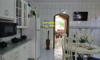 Imagem 6: Casa à venda em Sorocaba-SP, na Vila Carvalho: 3 quartos, 1 suíte, 2 salas, 2 banheiros, 3