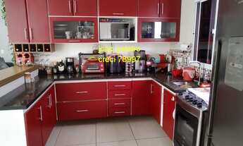 Imagem 2: Casa no Condominio Jardim Portugal em Sorocaba-SP: 3 quartos, 1 suíte, 1 sala, 3 banheiro