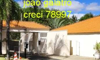 Imagem: Casa em Condomínio à Venda em Sorocaba-SP