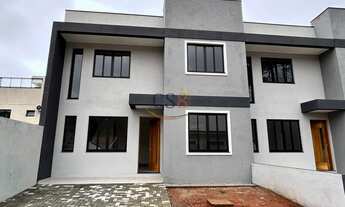 Imagem: SOBRADO RESIDENCIAL em CURITIBA - PR, SANTA