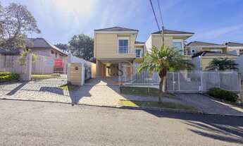 Imagem 4: SOBRADO RESIDENCIAL em CURITIBA - PR, SANTO INÁCIO