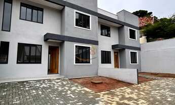 Imagem: SOBRADO RESIDENCIAL em CURITIBA - PR, SANTA