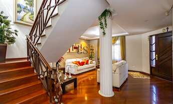 Imagem 3: SOBRADO RESIDENCIAL em CURITIBA - PR, SANTO INÁCIO