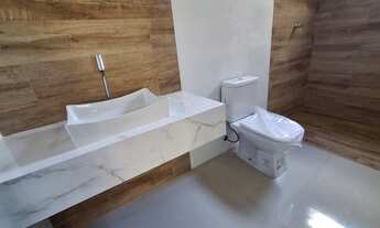 Imagem 6: Casa com três quartos à venda na Aruana - Nova