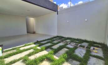 Imagem 2: Casa com três quartos à venda na Aruana - Nova