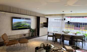 Imagem 6: APARTAMENTO RESIDENCIAL em BARUERI - SP, DEZOITO DO FORTE EMPRESARIAL/ALPHAVILLE