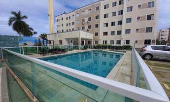 Imagem 4: APARTAMENTO RESIDENCIAL em LAURO DE FREITAS - BA, CAJI