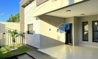 Imagem 4: Casa à venda em Rio Verde-GO: Residencial Solar dos Ataídes 2ª Etapa - 3 quartos, 1 suíte