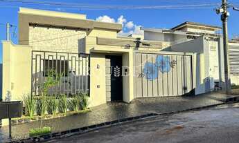 Imagem 2: Casa à venda em Rio Verde-GO: Residencial Solar dos Ataídes 2ª Etapa - 3 quartos, 1 suíte