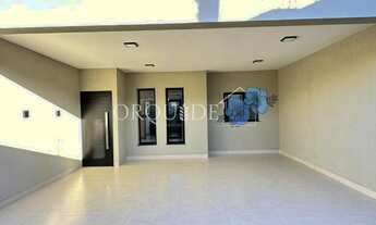 Imagem 5: Casa à venda em Rio Verde-GO: Residencial Solar dos Ataídes 2ª Etapa - 3 quartos, 1 suíte