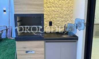 Imagem 6: Casa à venda em Rio Verde-GO: Residencial Solar dos Ataídes 2ª Etapa - 3 quartos, 1 suíte