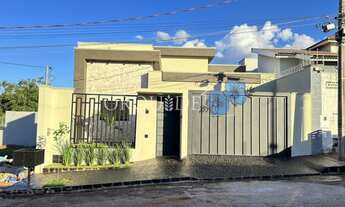 Imagem: Casa à venda em Rio Verde-GO Residencial