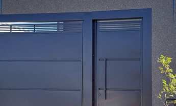 Imagem 3: Casa à venda em Rio Verde-GO, Residencial Portal dos Ipês: 3 quartos, 1 suíte, 1 sala, 2 v