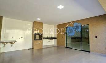 Imagem 2: Imperdível oportunidade: Casa à venda no bairro Martins em Rio Verde-GO, com 3 quartos, 1