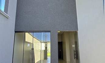 Imagem 2: Casa à venda em Rio Verde-GO, Residencial Portal dos Ipês: 3 quartos, 1 suíte, 1 sala, 2 v