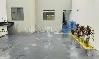 Imagem 2: Casa para venda em Rio Verde-GO, no Jardim Europa: 3 quartos, 1 suíte, 1 sala, 2 banheiros