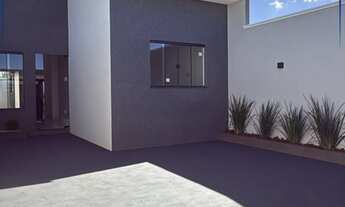 Imagem: Casa à venda em Rio Verde-GO, Residencial